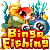 Câu Cá Bingo - 80ok bắn cá