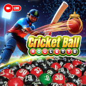 Roulette Bóng Cricket - 80ok casino