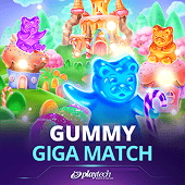 Kẹo Dẻo Giga Match - 80ok slot